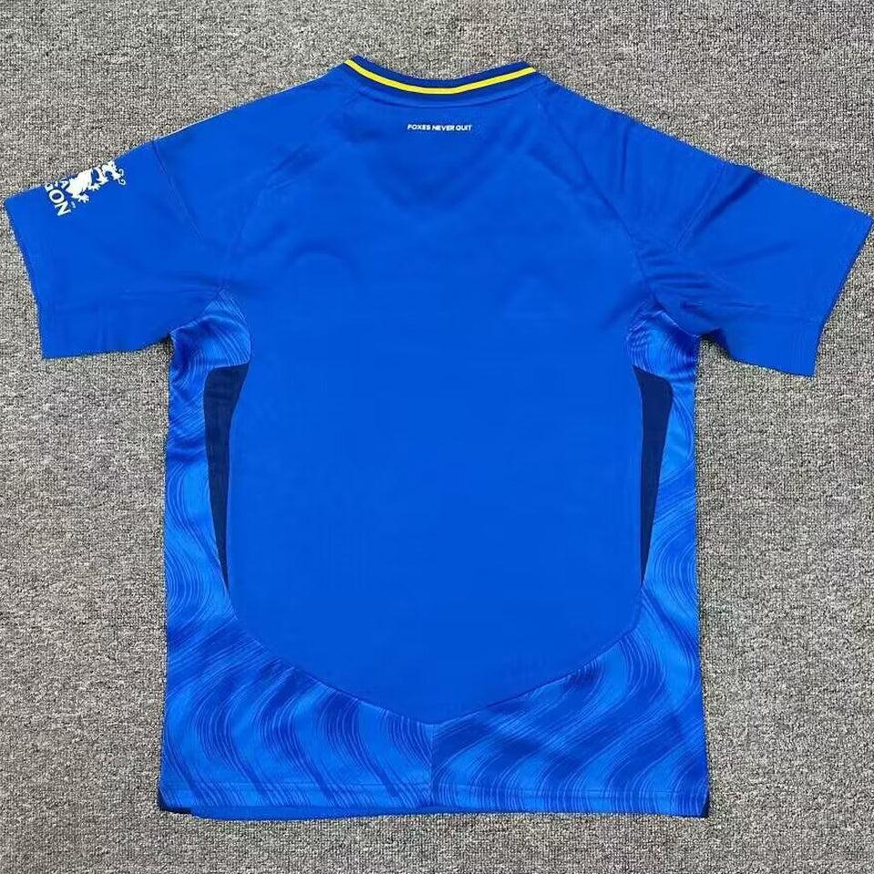 Maillot Leicester City Domicile 2024/25