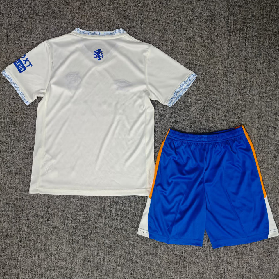 Maillot Glasgow Rangers 2026/27 Enfant
