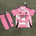 Maillot Real Madrid 2025/26 Enfant