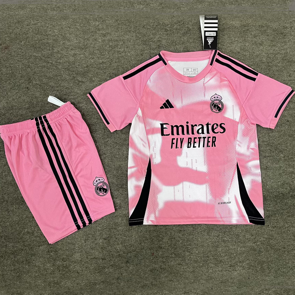 Maillot Real Madrid 2025/26 Enfant