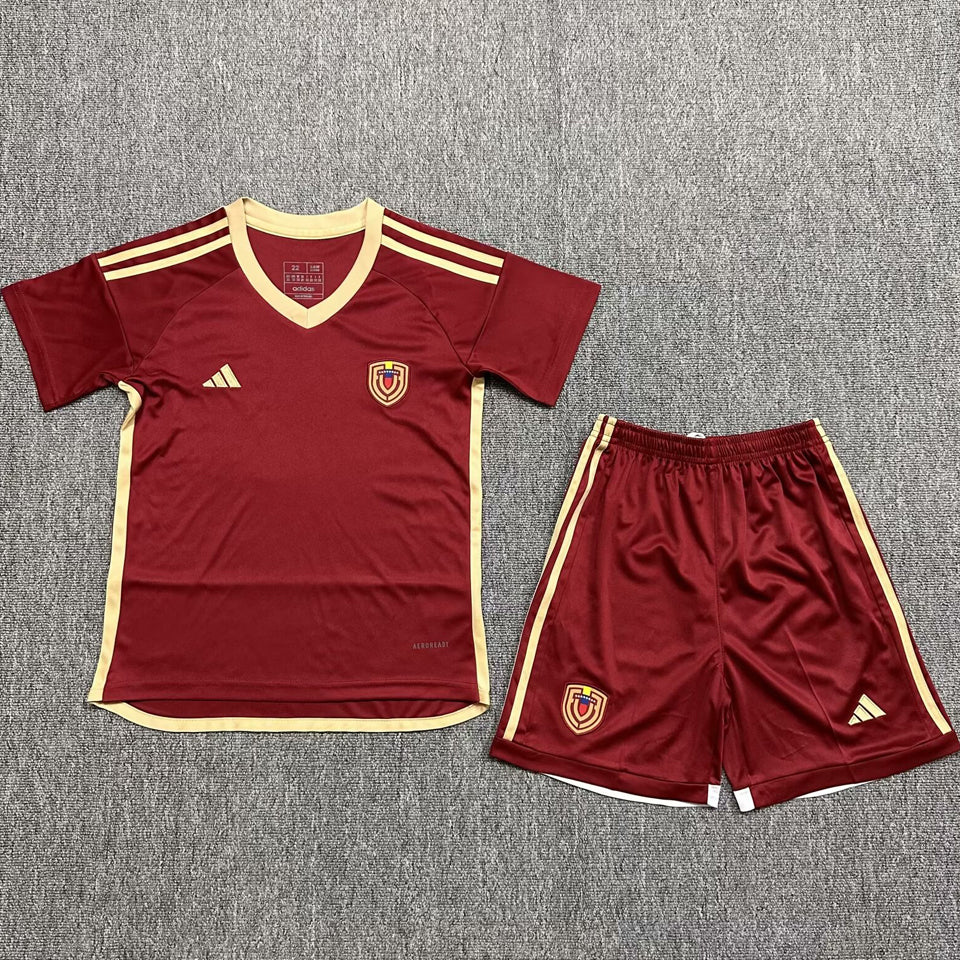Maillot Venezuela Domicile 2024/25 Enfant