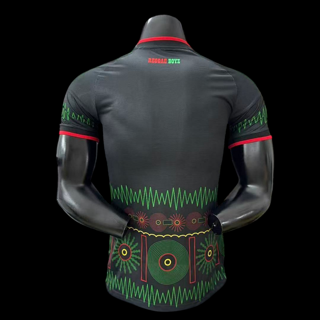 Maillot Jamaïque Extérieur 2026/27 (Version Joueur)