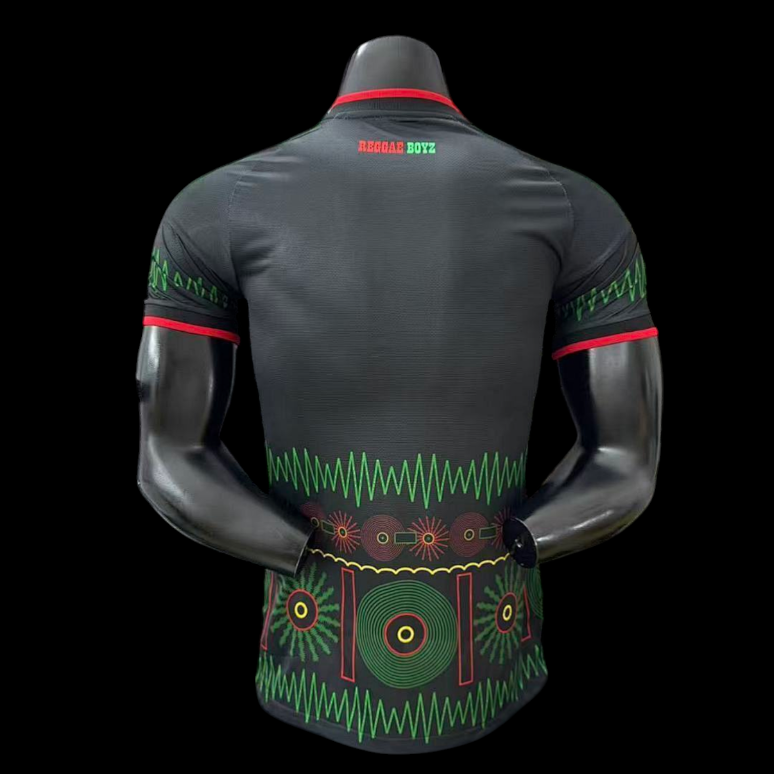 Maillot Jamaïque Extérieur 2026/27 (Version Joueur)