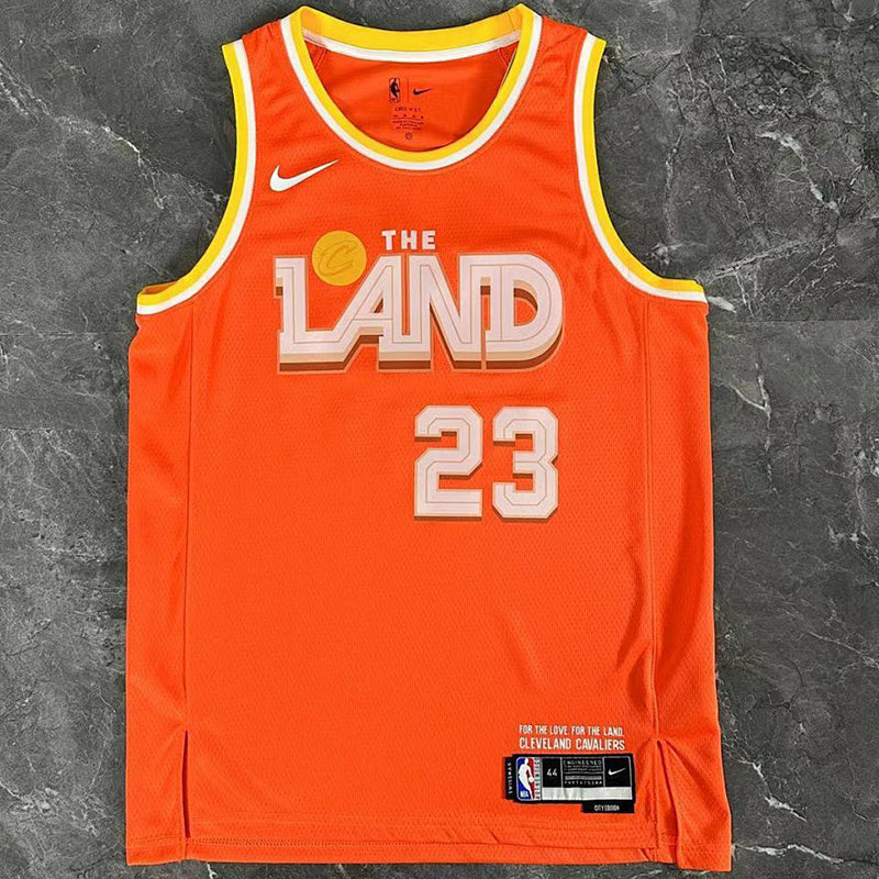 Maillot Cleveland James 23 2026