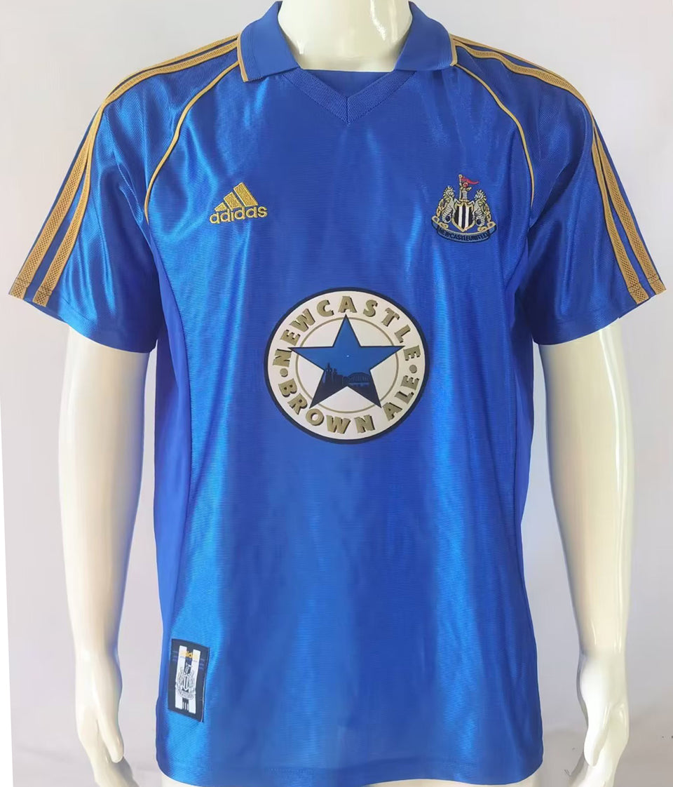 Maillot Newcastle Extérieur Rétro 1998/99