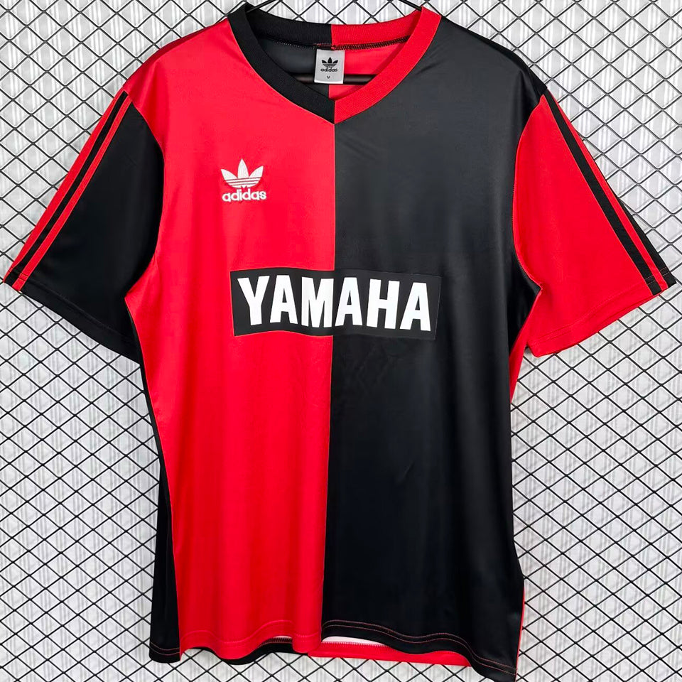 Maillot 93 Newell'S Old Boys Domicile Rétro