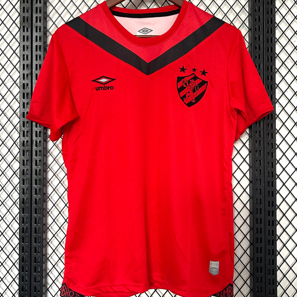 Maillot Sport Recife Thrid 2024/25