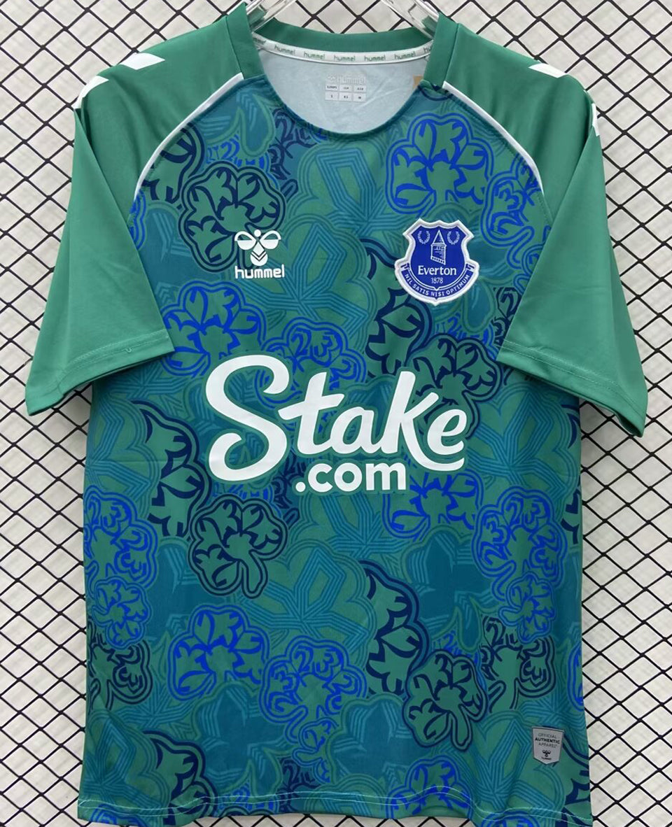 Maillot Everton 2024