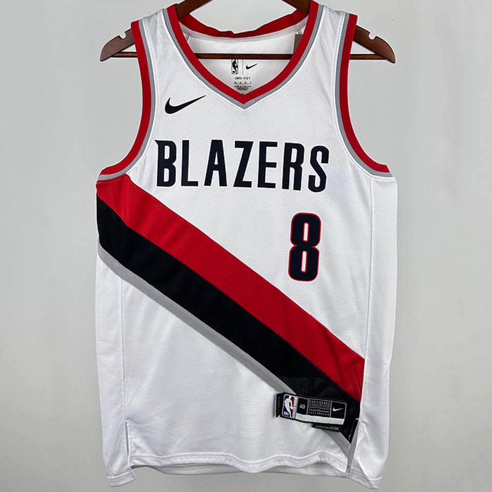 Maillot Trail Blazerst Avdija 8 2023