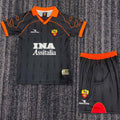 Maillot AS Roma Extérieur Rétro 1999 Enfant