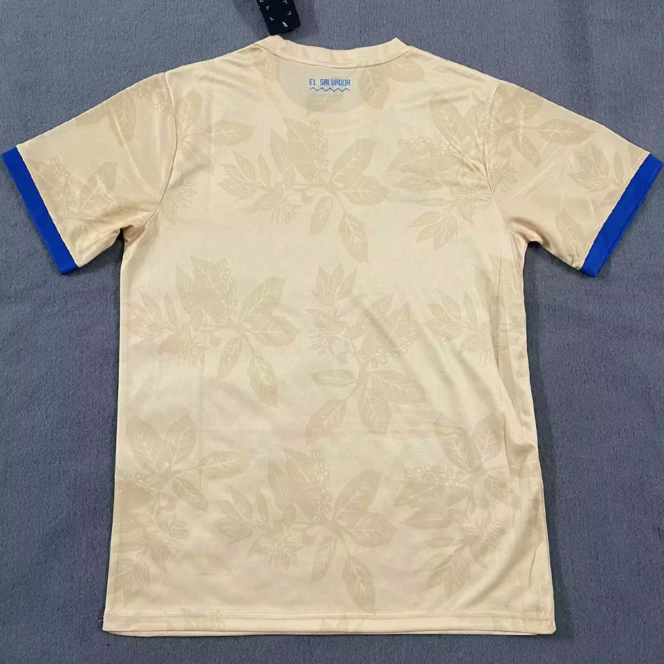 Maillot El Salvador 2025