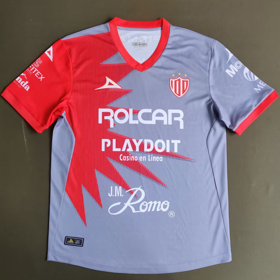 Maillot Necaxa Third 2023/24