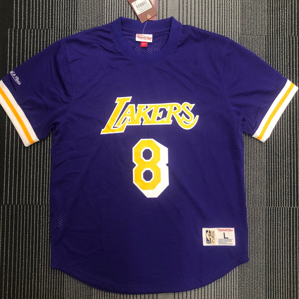 Maillot Bryant 8 Lakers Rétro