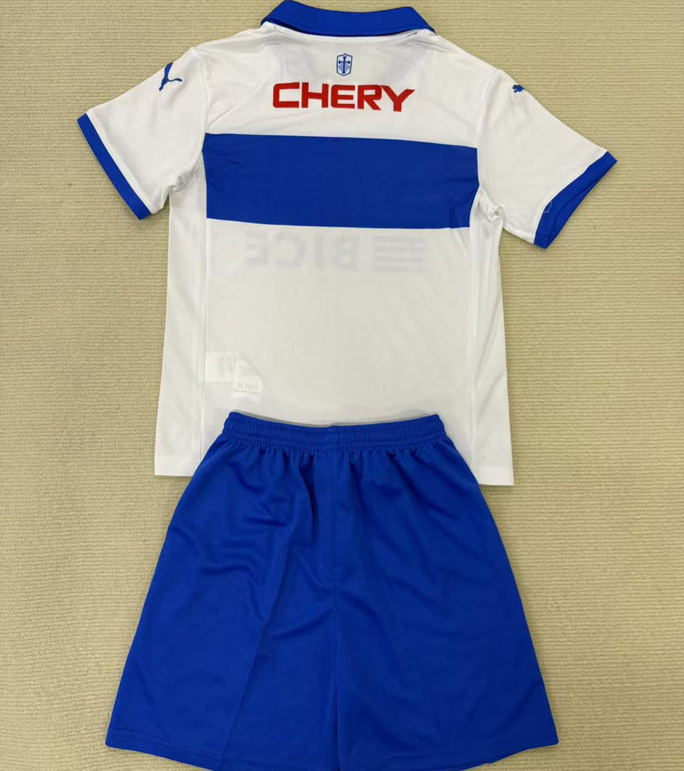 Maillot Cduc Domicile 2025/26 Enfant
