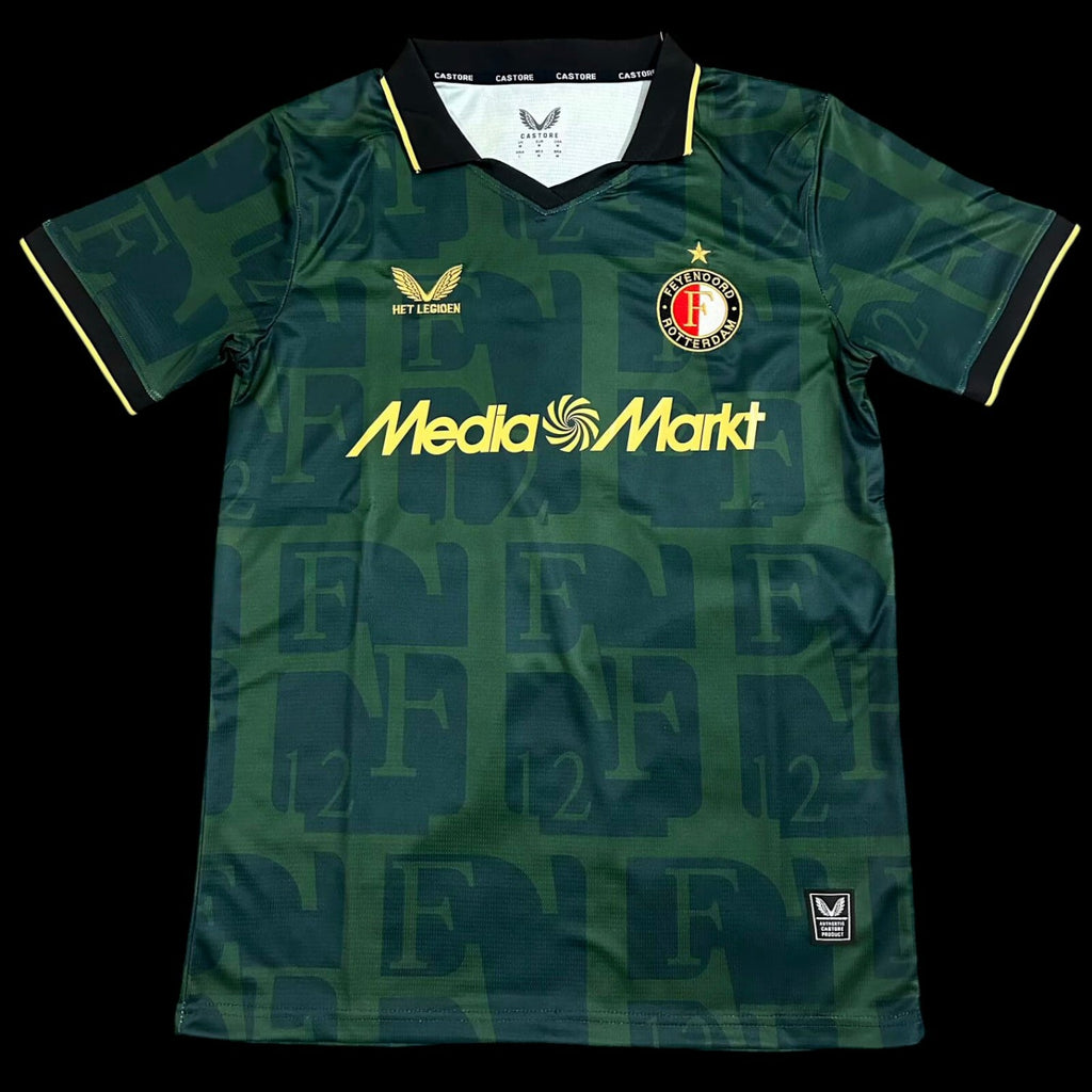 Maillot Feyenoord Third 2025/26