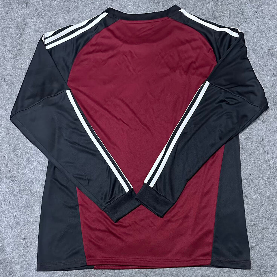 Maillot Espagne Gardien Manches Longues 2026/27
