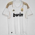 Maillot Real Madrid Domicile Rétro 2011/12