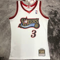 Maillot 76Ers Iverson 3 Rétro 1997/98