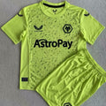 Maillot Wolves Gardien 2023/24 Enfant