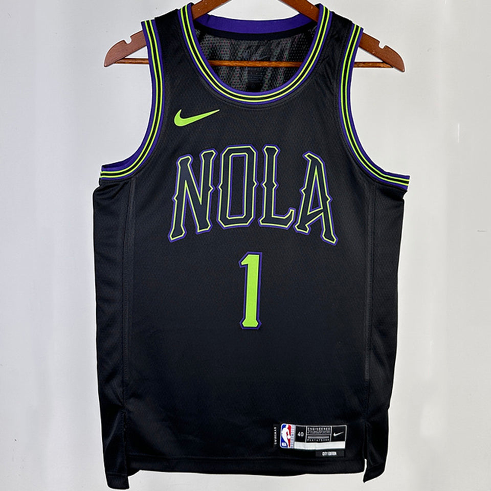 Maillot Pelicans Williamson 1 2023/24