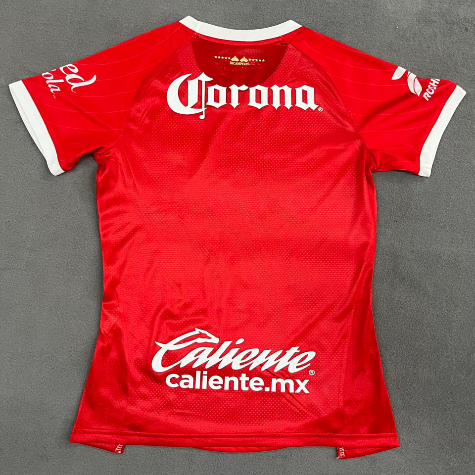 Maillot Deportivo Toluca 2026/27