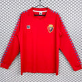 Maillot Osasuna Domicile Manches Longues Rétro