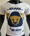 Maillot 26 Pumas Unam Domicile 2025 (Version Joueur)