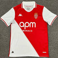 Maillot Monaco Domicile 2024/25