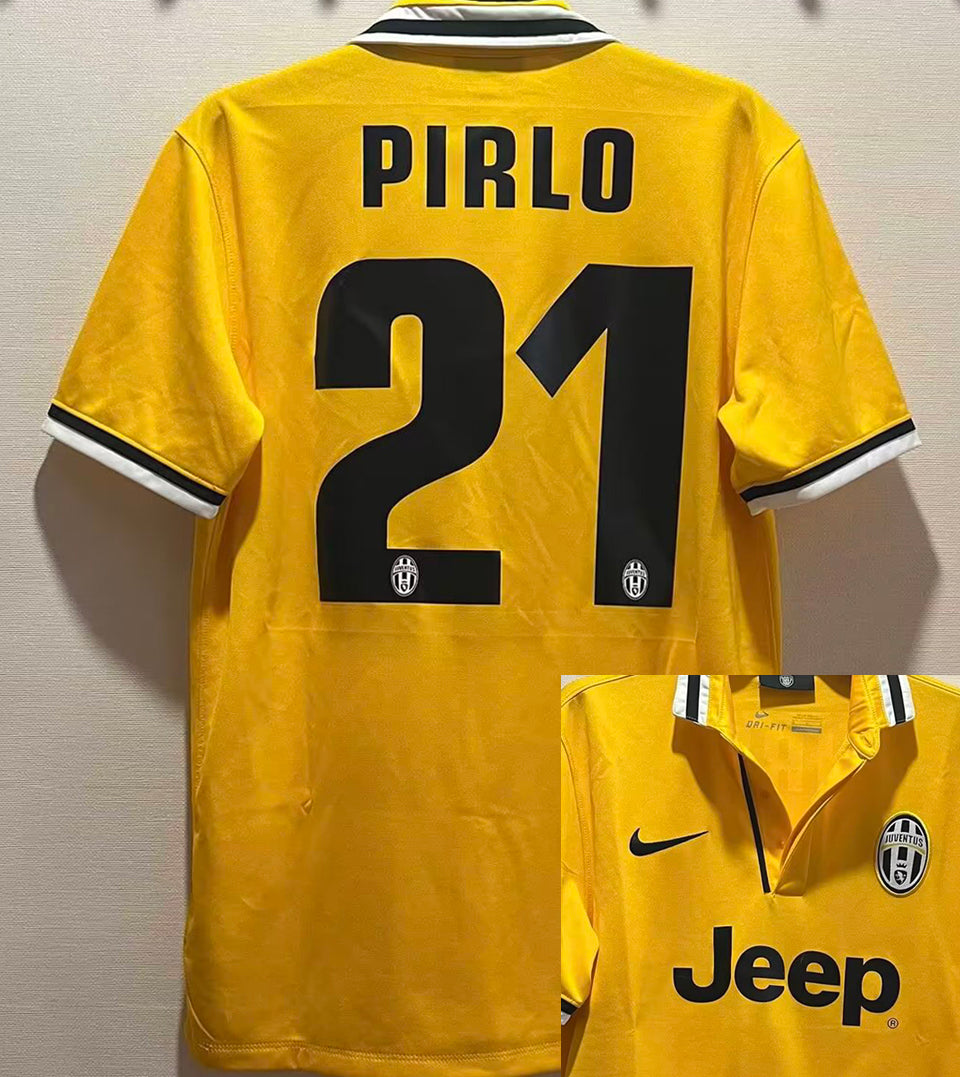 Maillot Juventus Third Rétro 2013/14