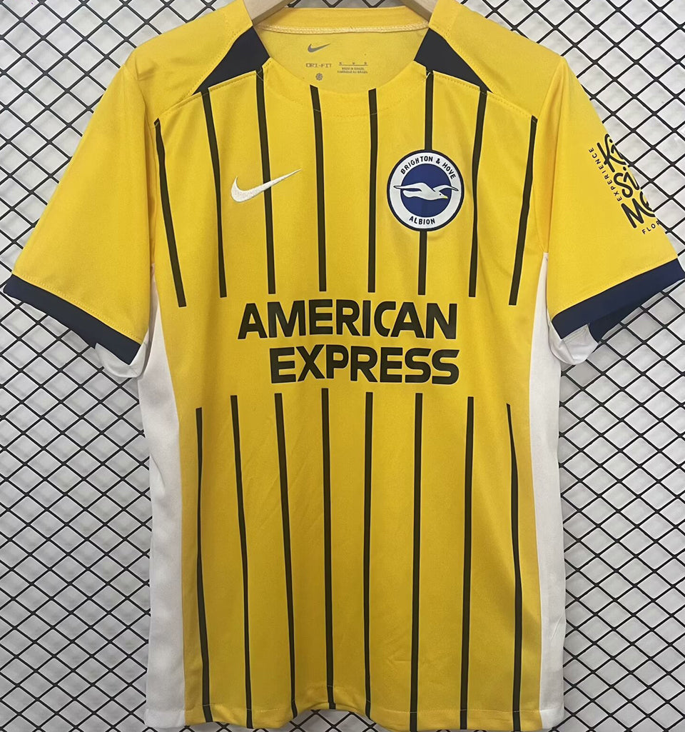 Maillot Brighton Extérieur 2024/25