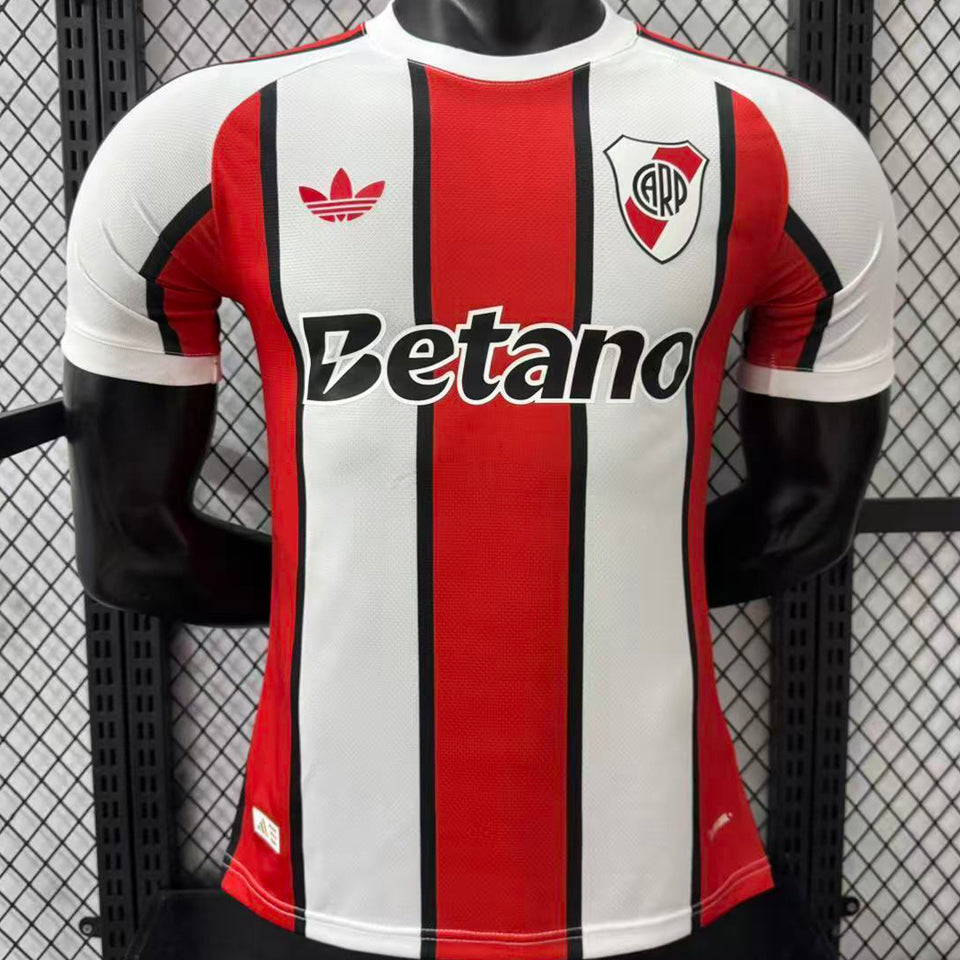 Maillot River Plate 2025/26 (Version Joueur)