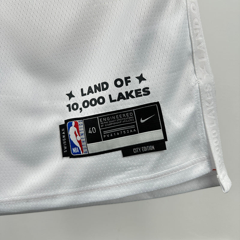 Maillot Timberwolves Towns 32 2025