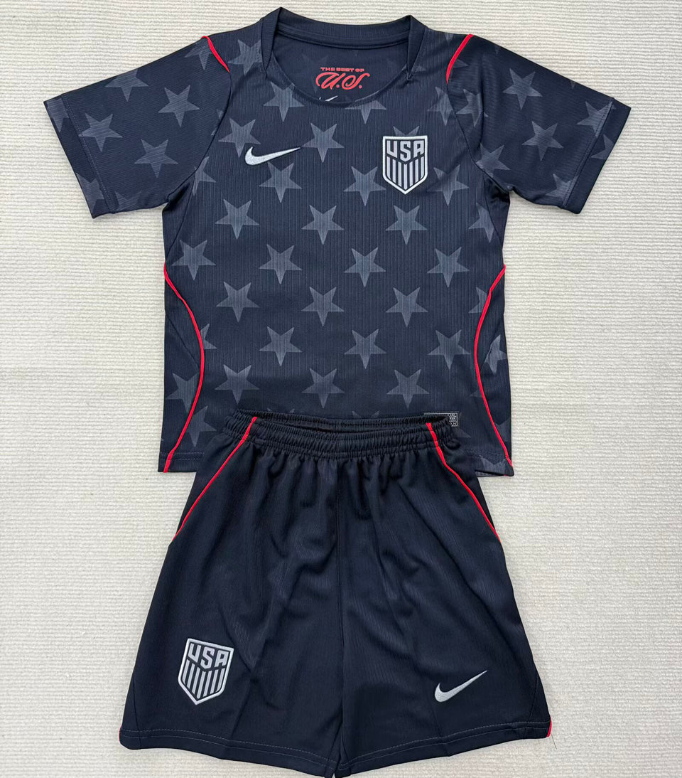 Maillot États-Unis Extérieur 2026/27 Enfant