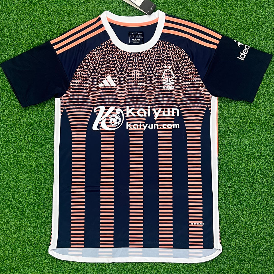 Maillot Nottingham Forest Third 2023/24