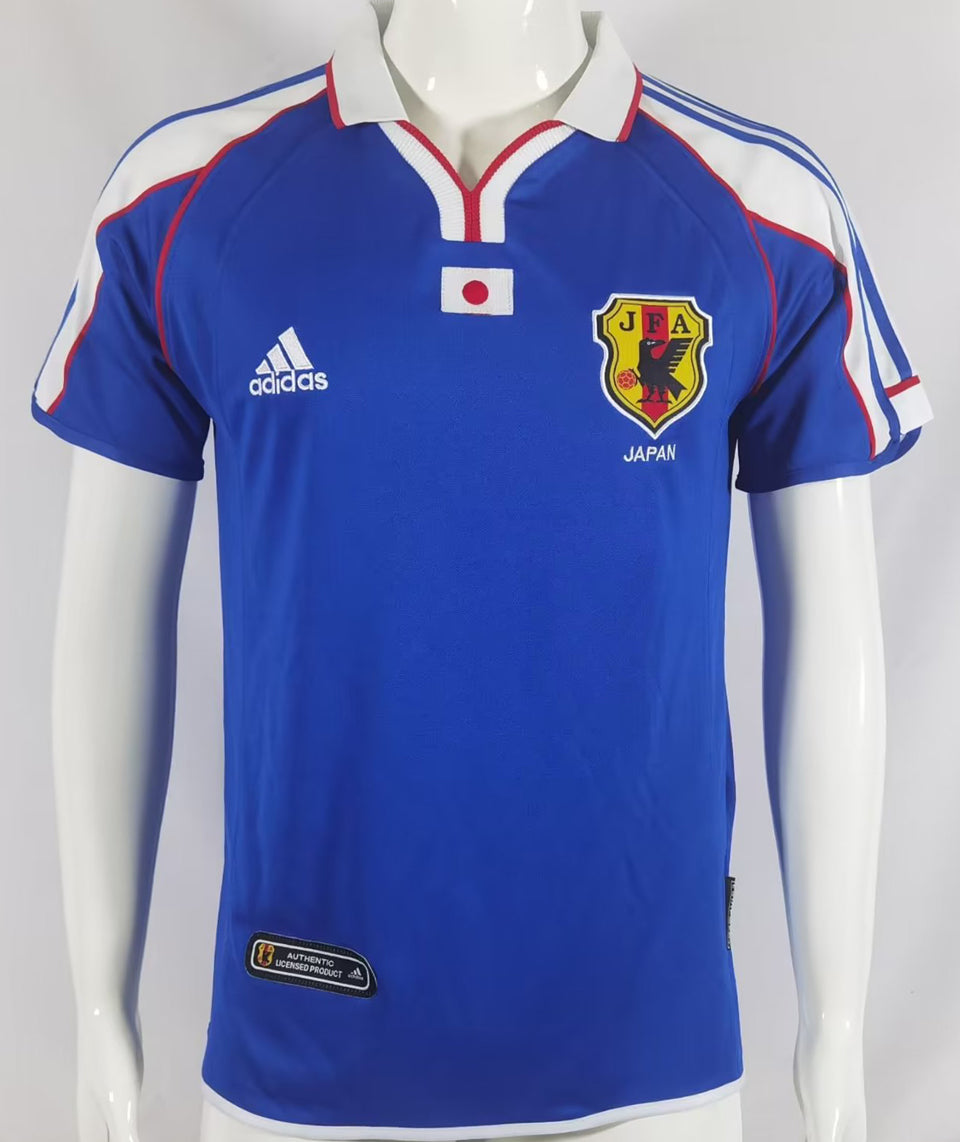 Maillot Japon Domicile Rétro 2000