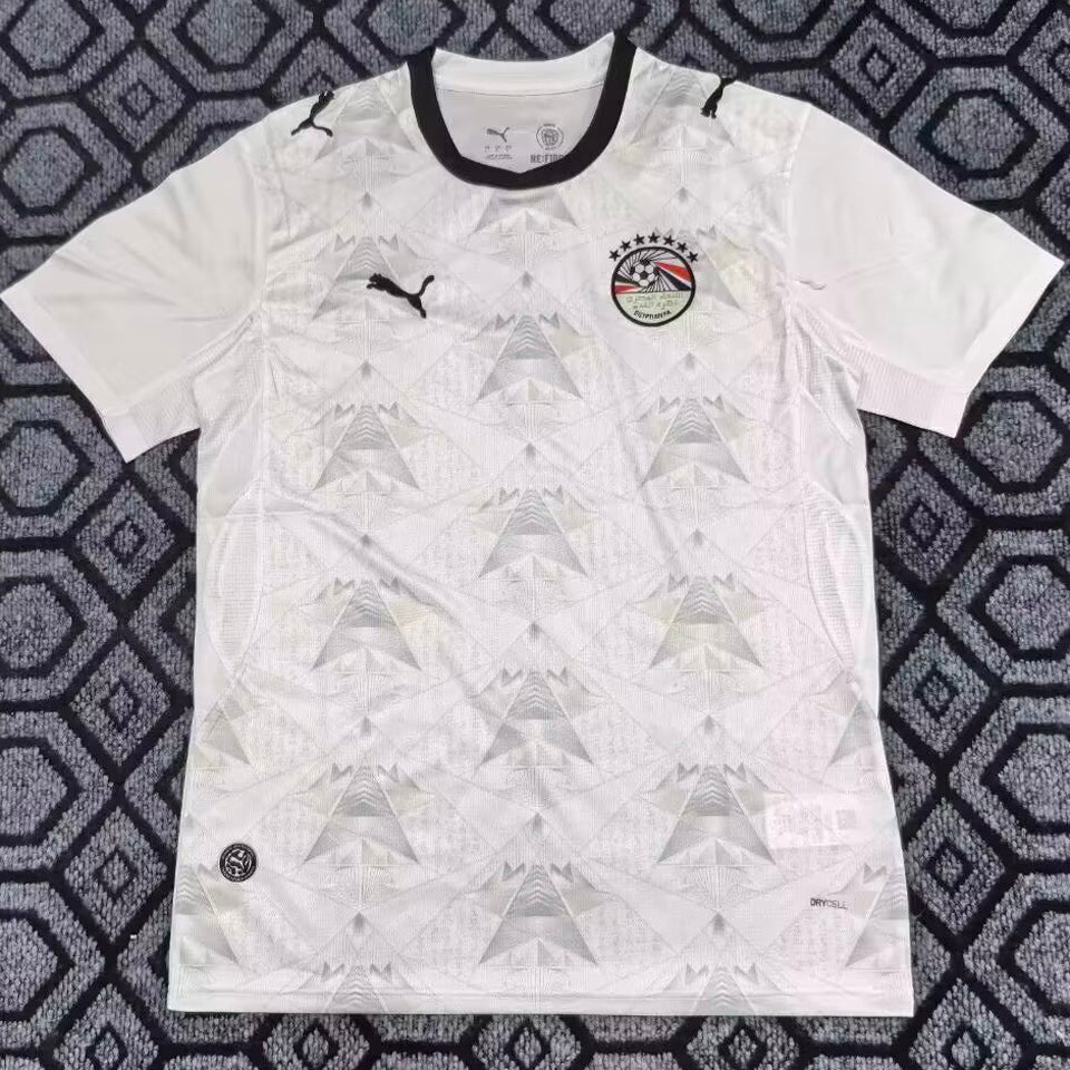 Maillot 27 Egypt Extérieur 2026