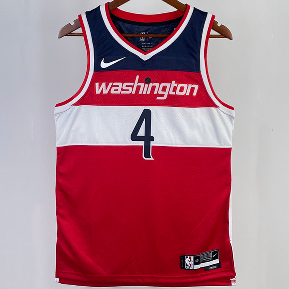 Maillot Wizards Westbrook 4 Extérieur 2023/24