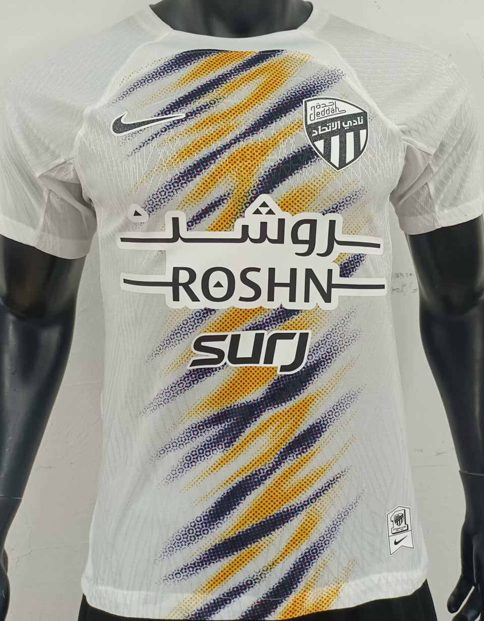 Maillot Al Ittihad Extérieur 2024/25 (Version Joueur)