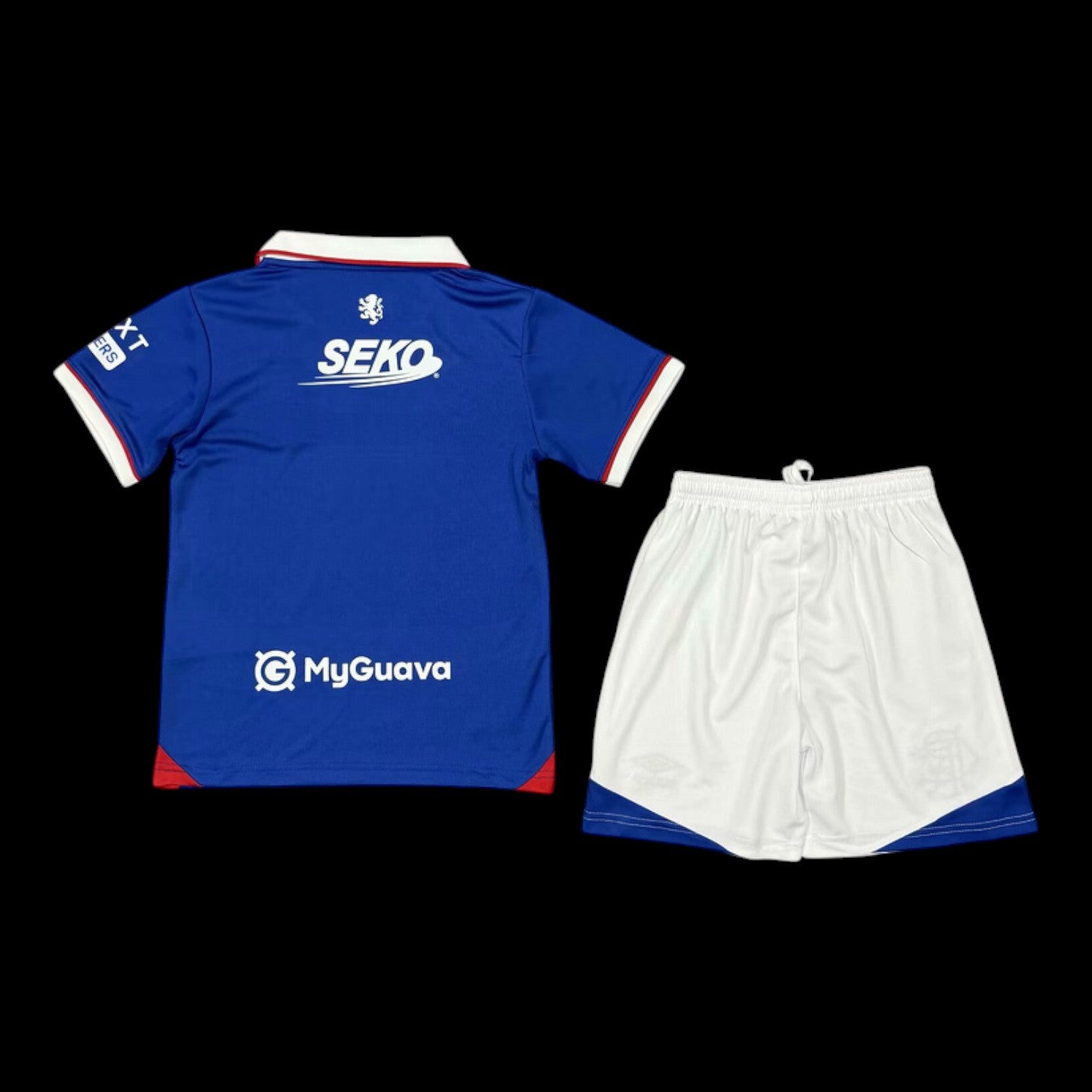 Maillot Rangers Domicile 2025/26 Enfant