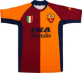 Maillot AS Roma Rétro 2001/02