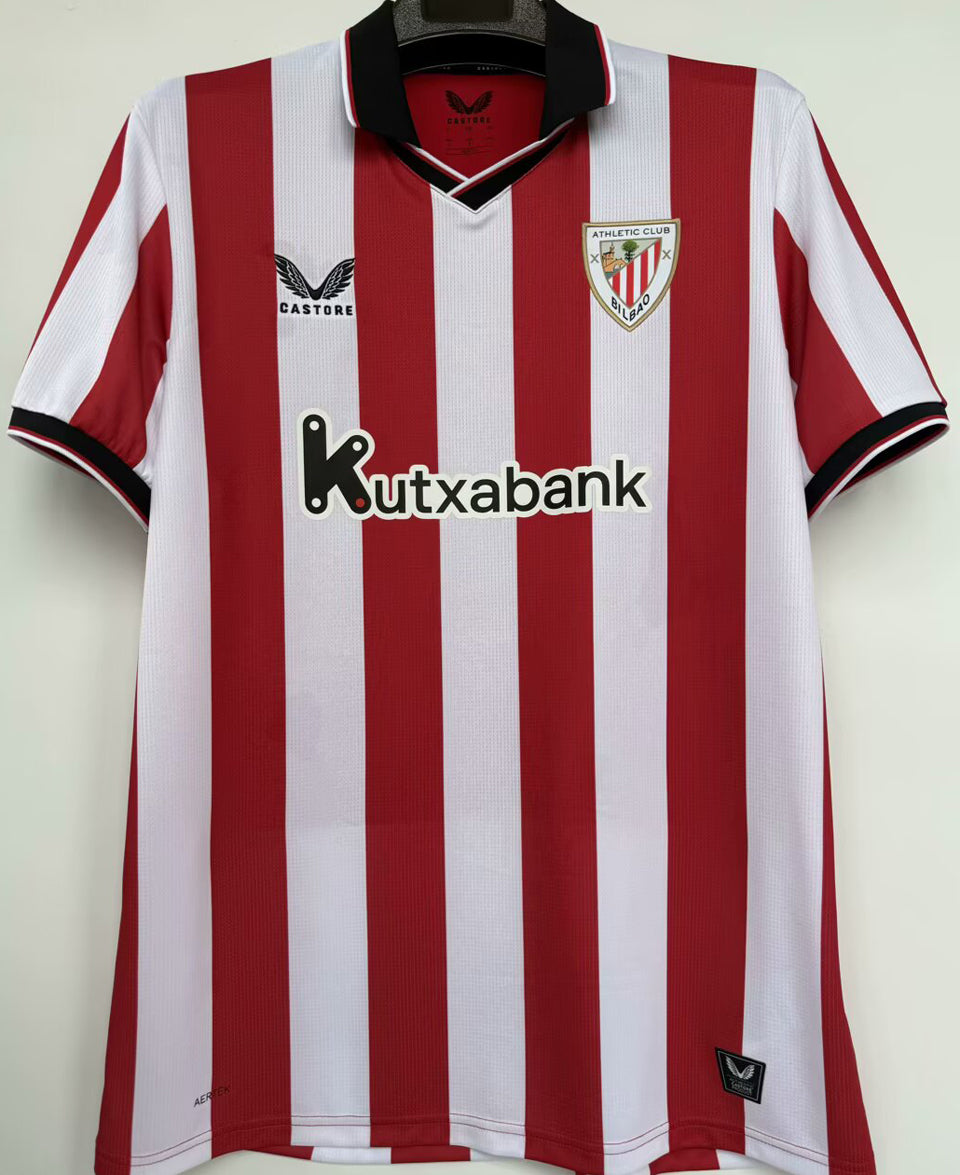 Maillot Bilbao At 1 1 Domicile 2025/26