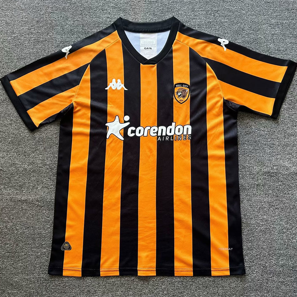 Maillot Hull City Domicile 2024/25