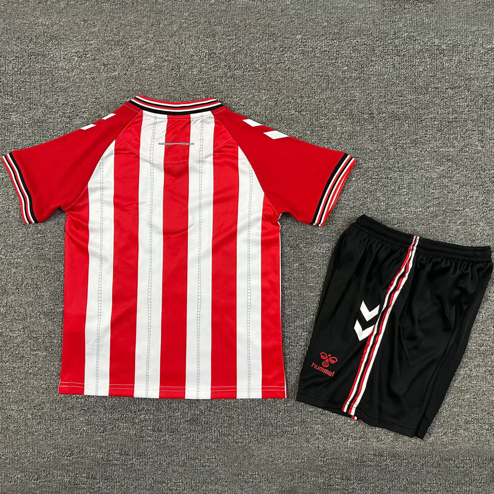 Maillot Sunderland Domicile 2025/26 Enfant
