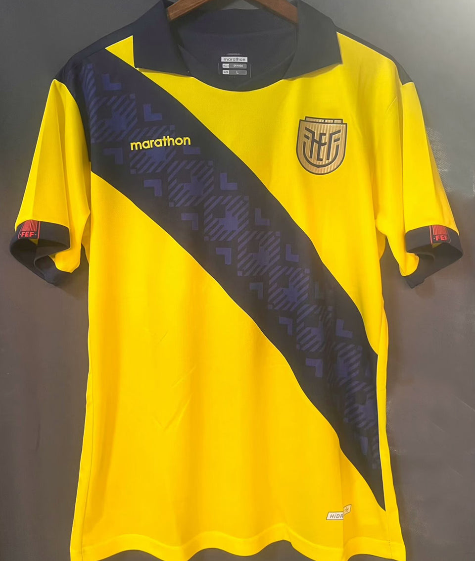 Maillot Ecuador Domicile 2024/25