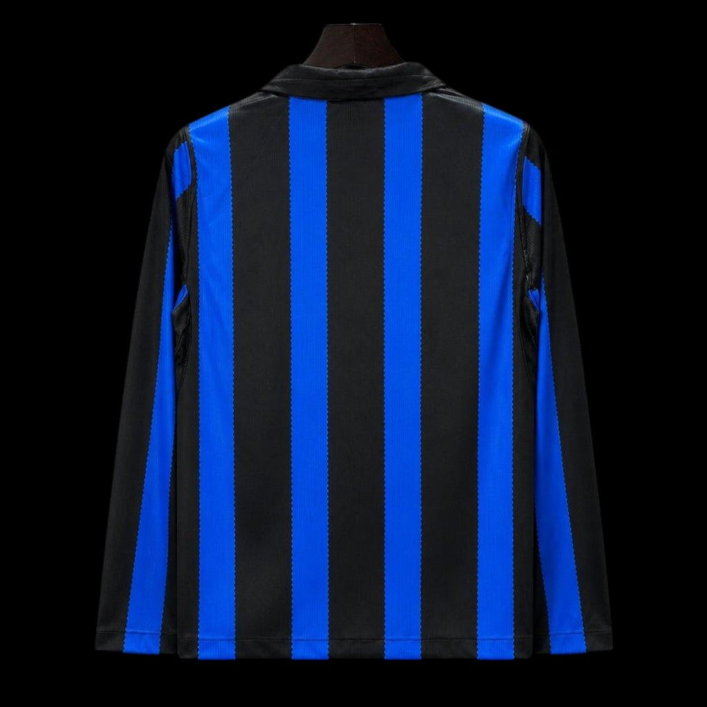 Maillot Inter Milan Manches Longues Domicile 2026/27