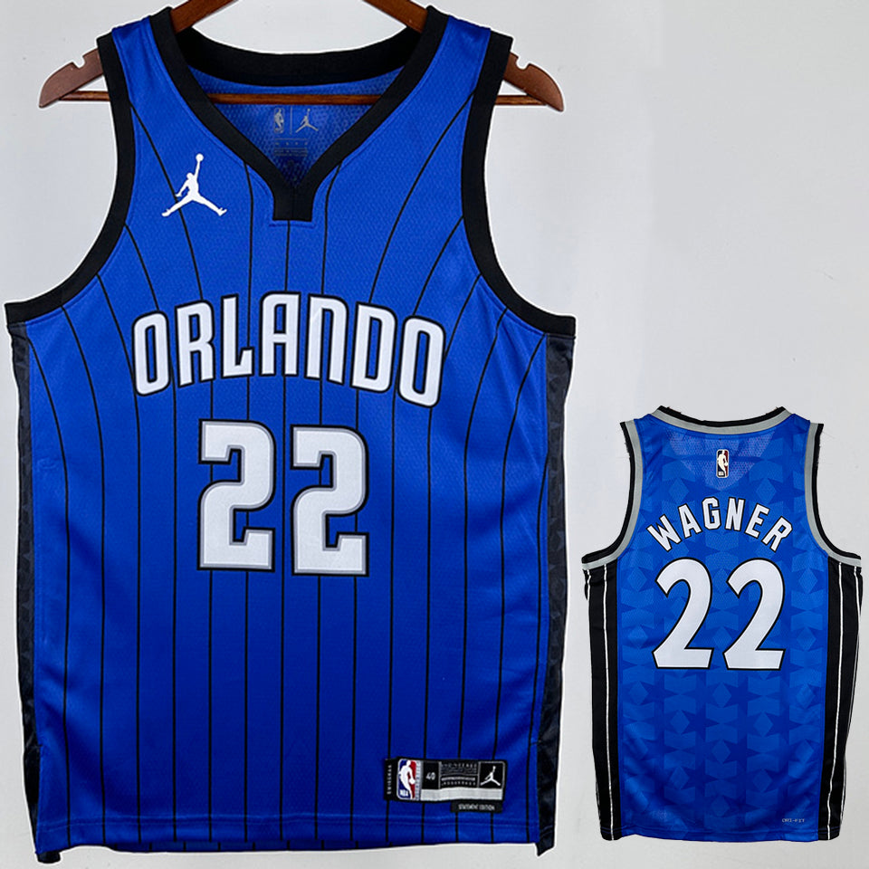 Maillot Magic Wagner 22 Sapphire 2024/25