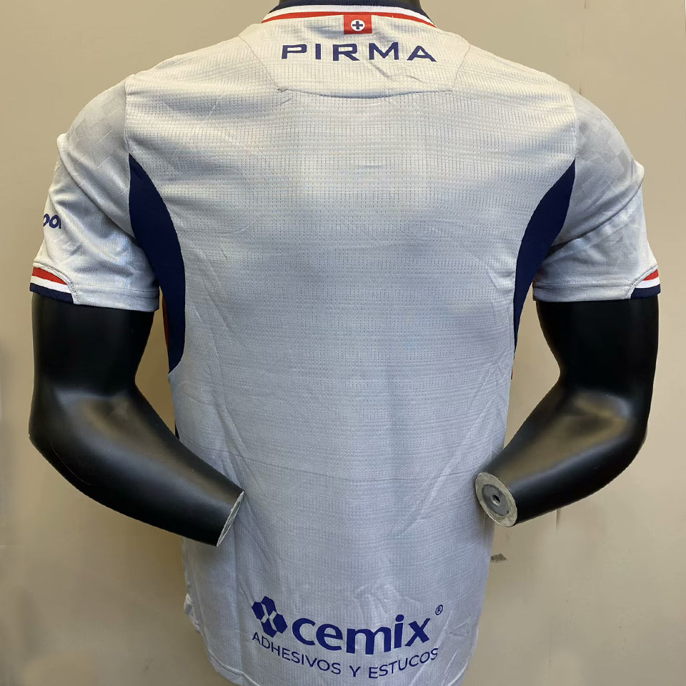 Maillot Cruz Azul Extérieur 2025/26 (Version Joueur)