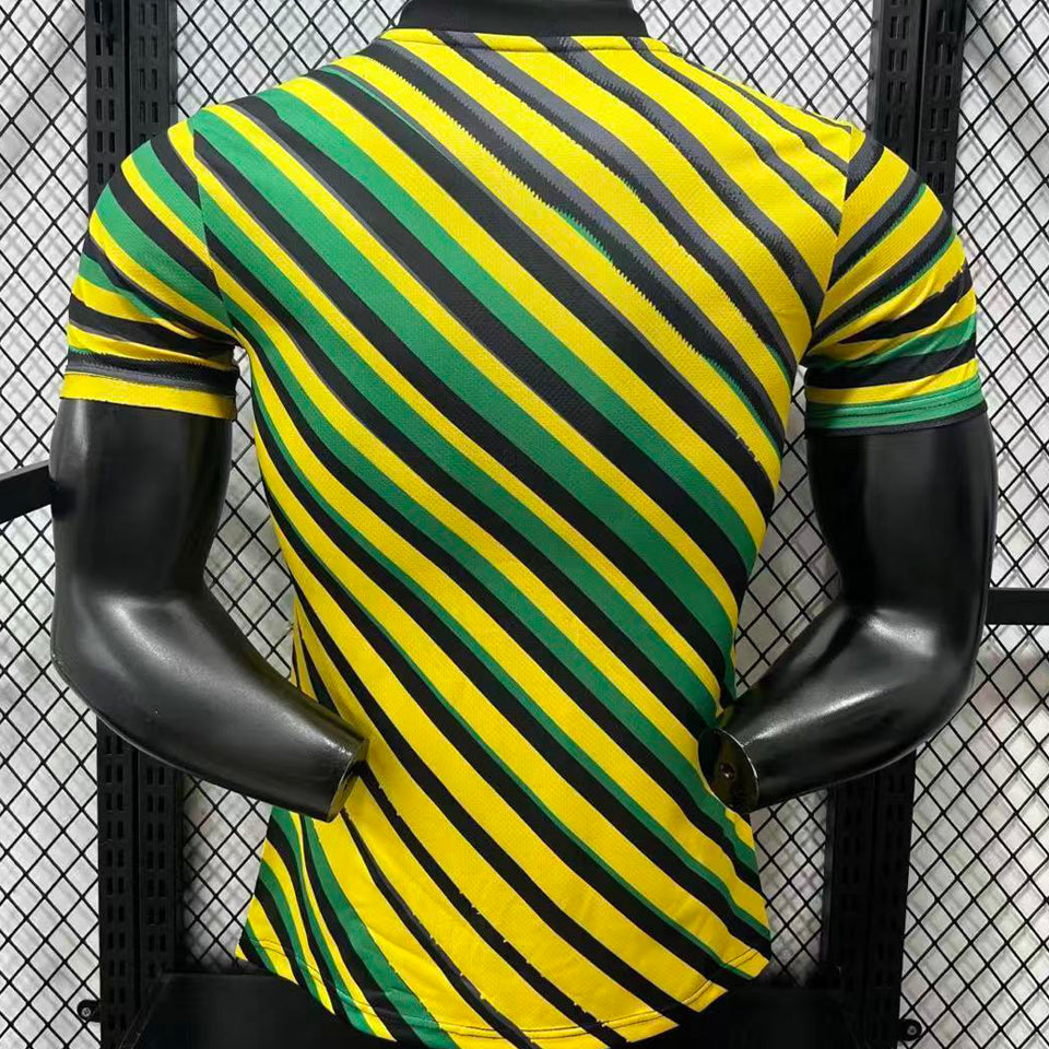 Maillot Jamaica 2026/27 (Version Joueur)