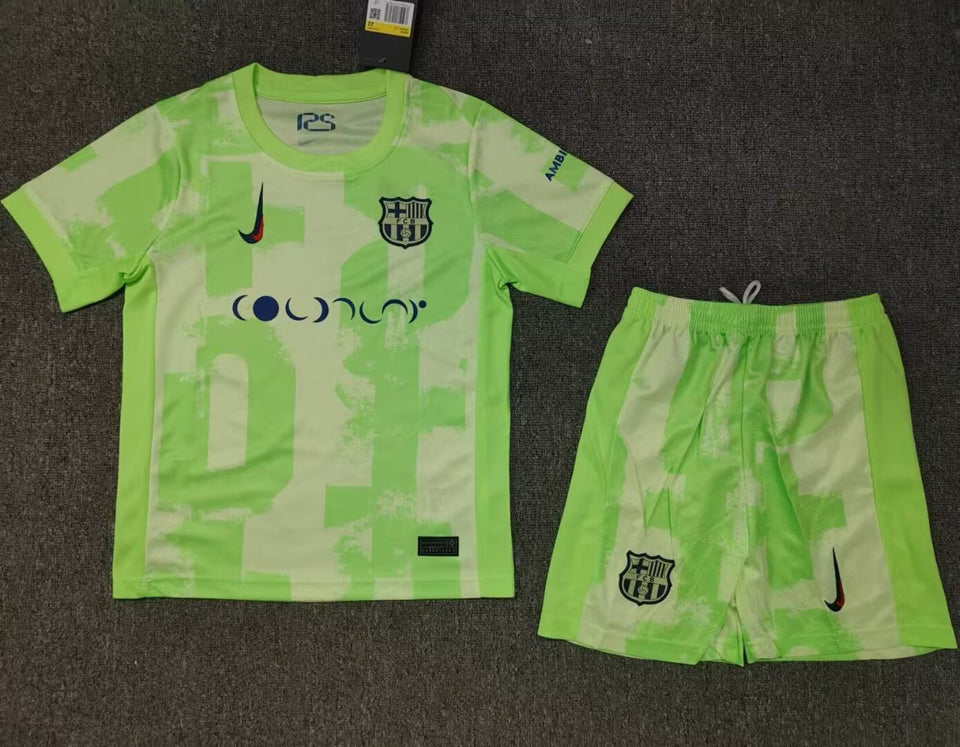 Maillot Barcelone Third 2024/25 Enfant