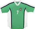 Maillot Nigeria Domicile Rétro 1998